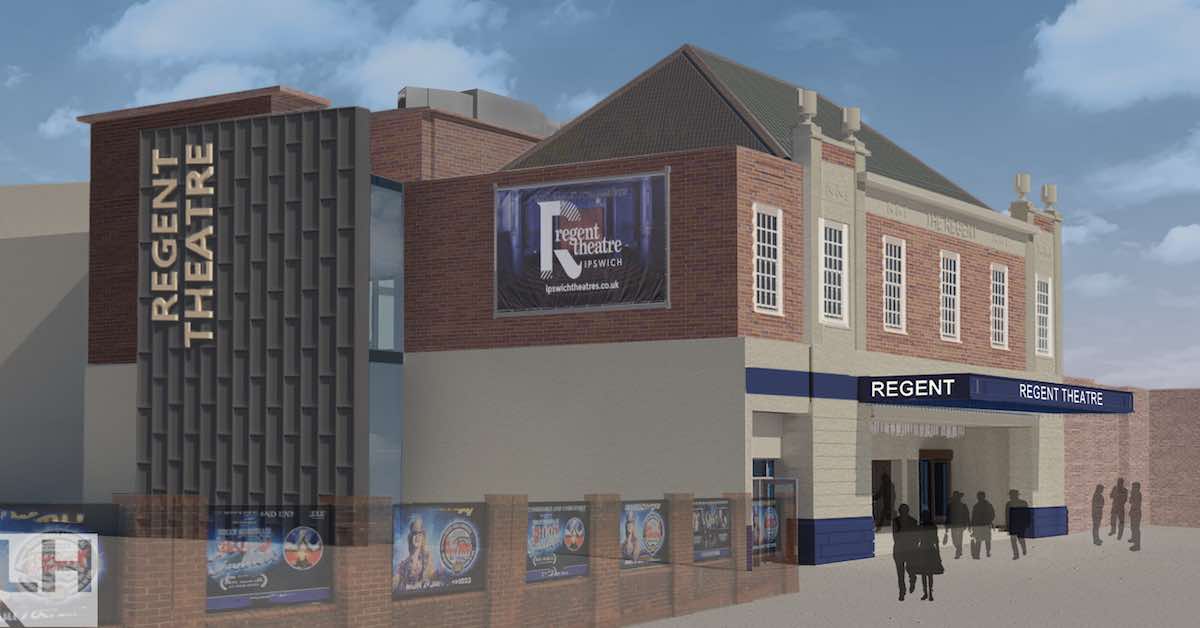 Mixbrow Construction awarded contract to re-imagine famous old theatre