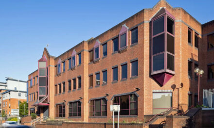 Vail Williams closes gate on Reading office block sale