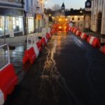 Calne High Street one-way scheme to be permanent
