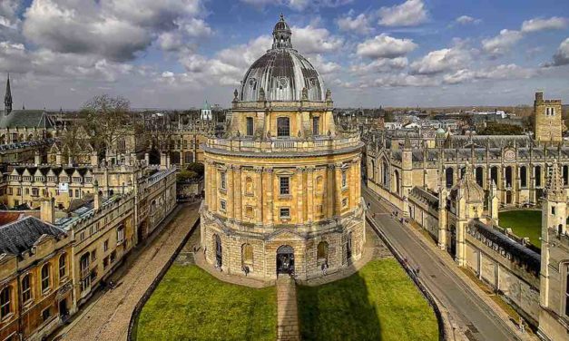 Office & lab shortage could force Oxford rents to rise