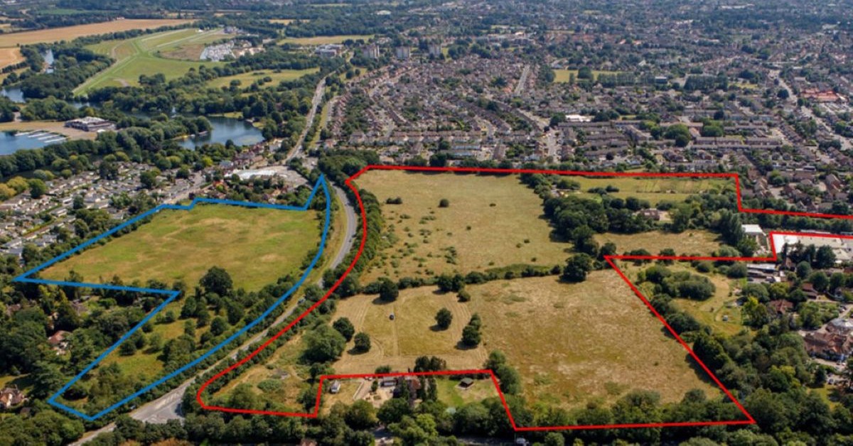 Wates completes on two sites to deliver more homes