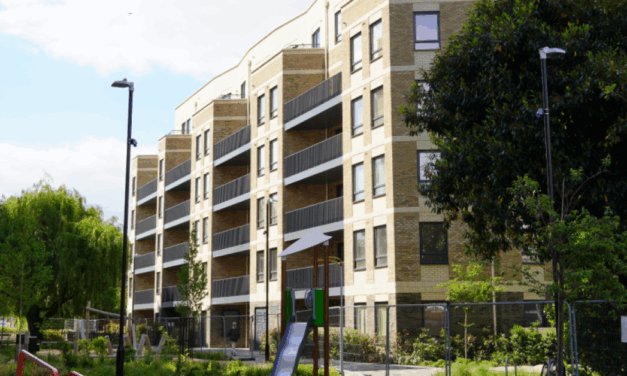 Residents move into Cambridge Road Estate Kingston