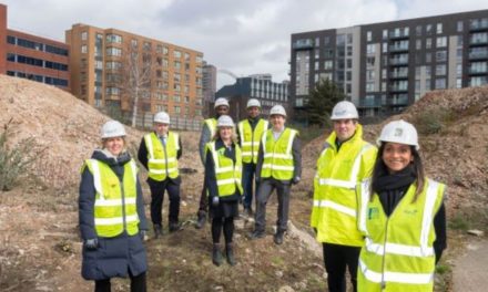 Brent Council and Wates partnership delivers more homes in Wembley