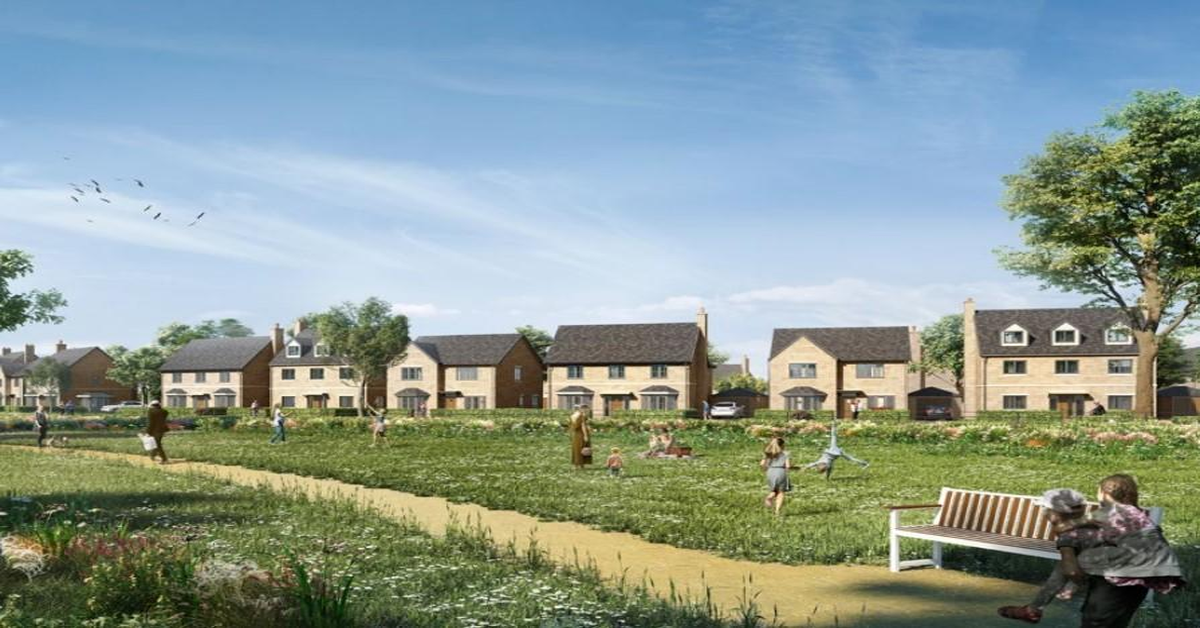 Gladmans’ 160 home Chalgrove development granted planning permission