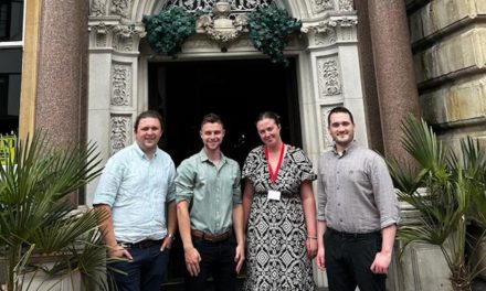 RG NextGen launches with a new event