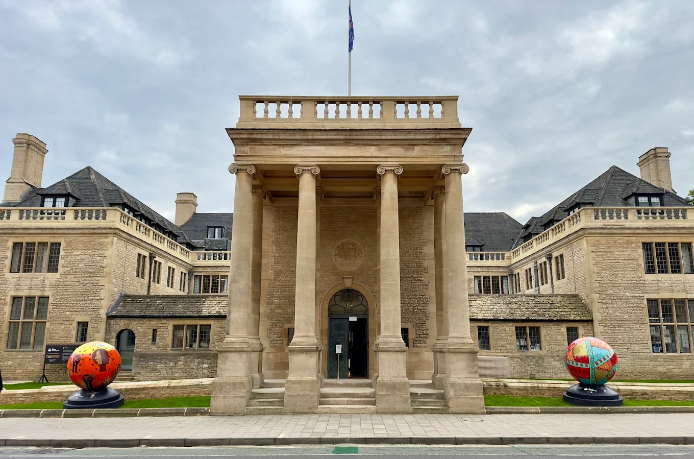 Rhodes House