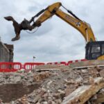 Major progress on Richmond’s flagship regen project