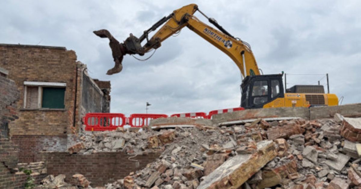 Major progress on Richmond’s flagship regen project