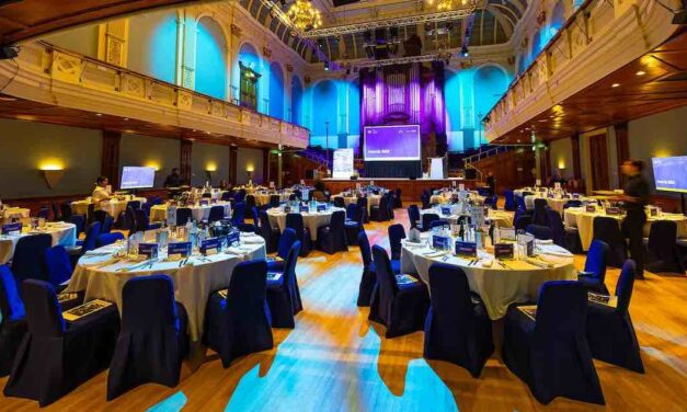 Shortlist announced for BerksProp Awards 2025