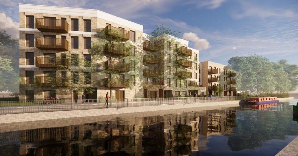 Hounslow approve development of former RSPCA site