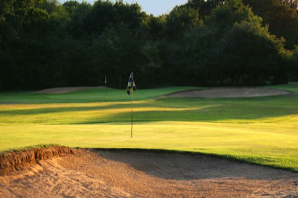 Ruislip Golf Course loses nine holes for HS2