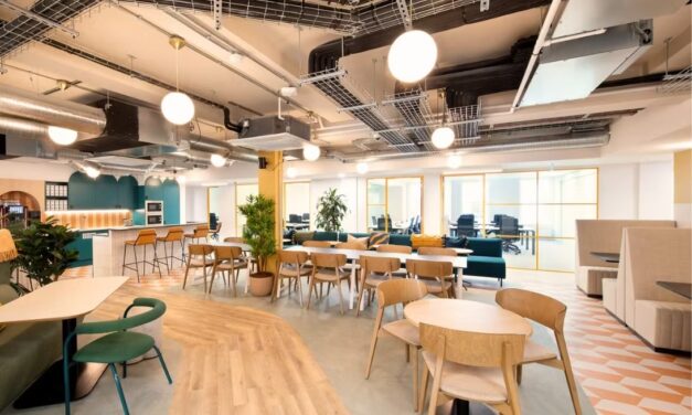 Runway East signs new workspace in Bath