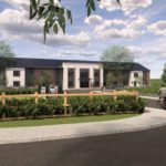 Care home plan for derelict nursery site