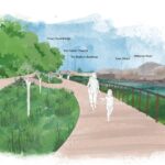 Environment Agency shares plans for the Guildford Flood Alleviation Scheme