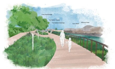 Environment Agency shares plans for the Guildford Flood Alleviation Scheme