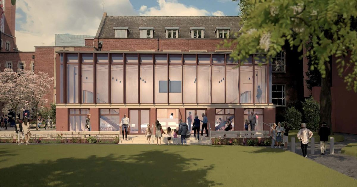 H&F grants approval for school theatre