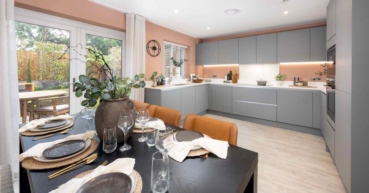 Just five homes reman at exclusive Cambridge scheme