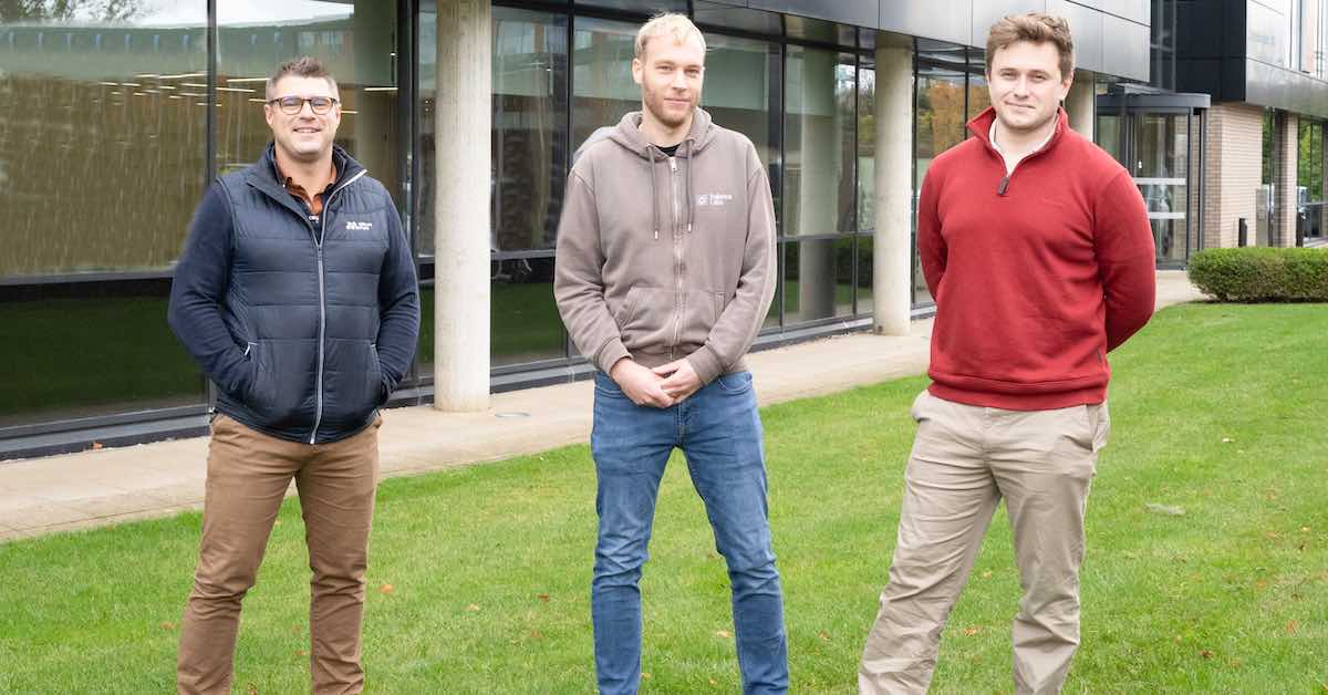 Salience Labs moves to new home at Milton Park