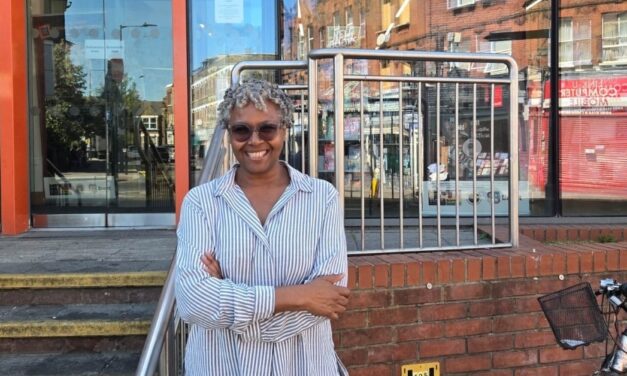 Harlesden community leader to oversee £20 million investment programme