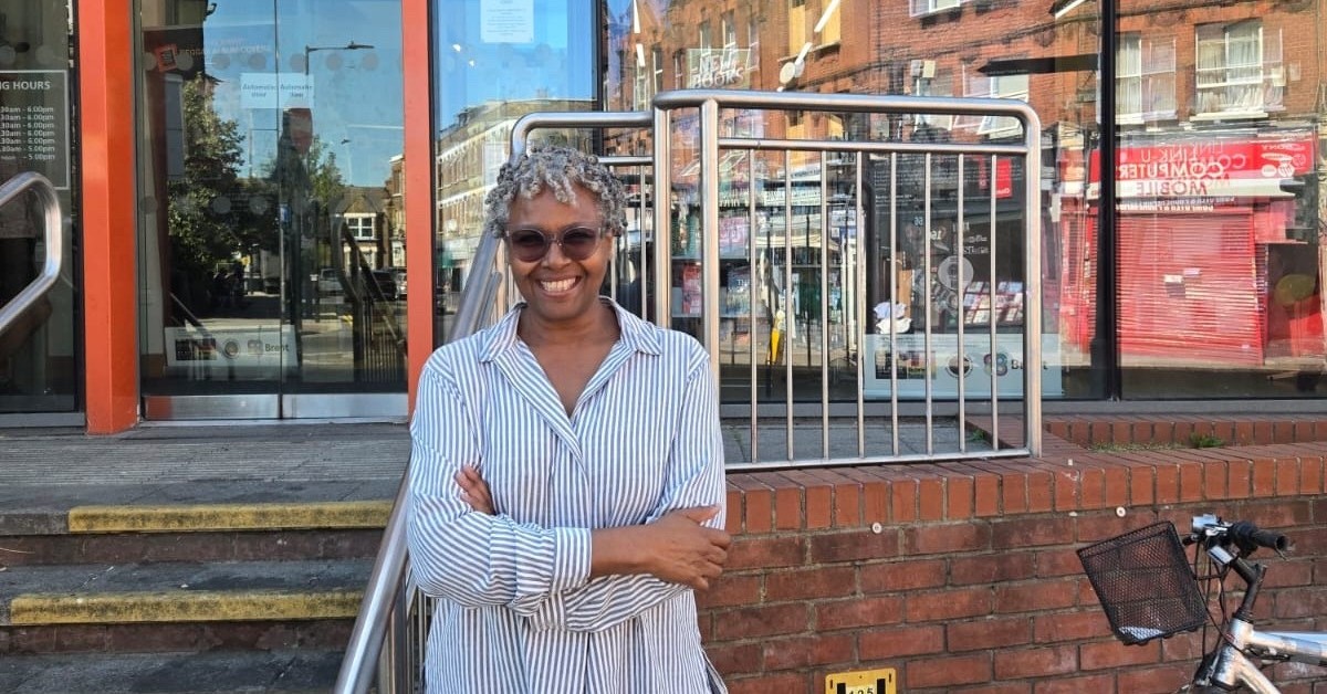 Harlesden community leader to oversee £20 million investment programme