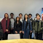 Savills Bristol hosts students on real estate insight day