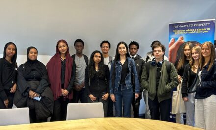 Savills Bristol hosts students on real estate insight day