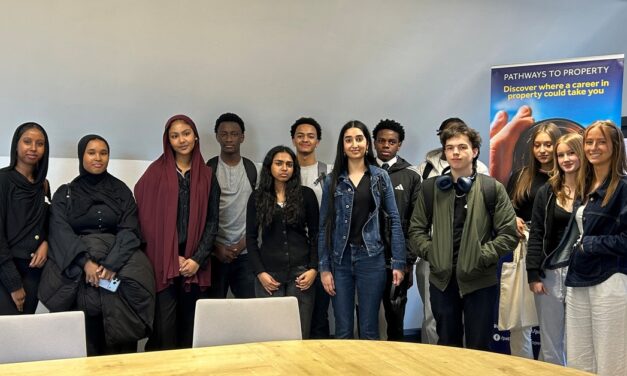Savills Bristol hosts students on real estate insight day