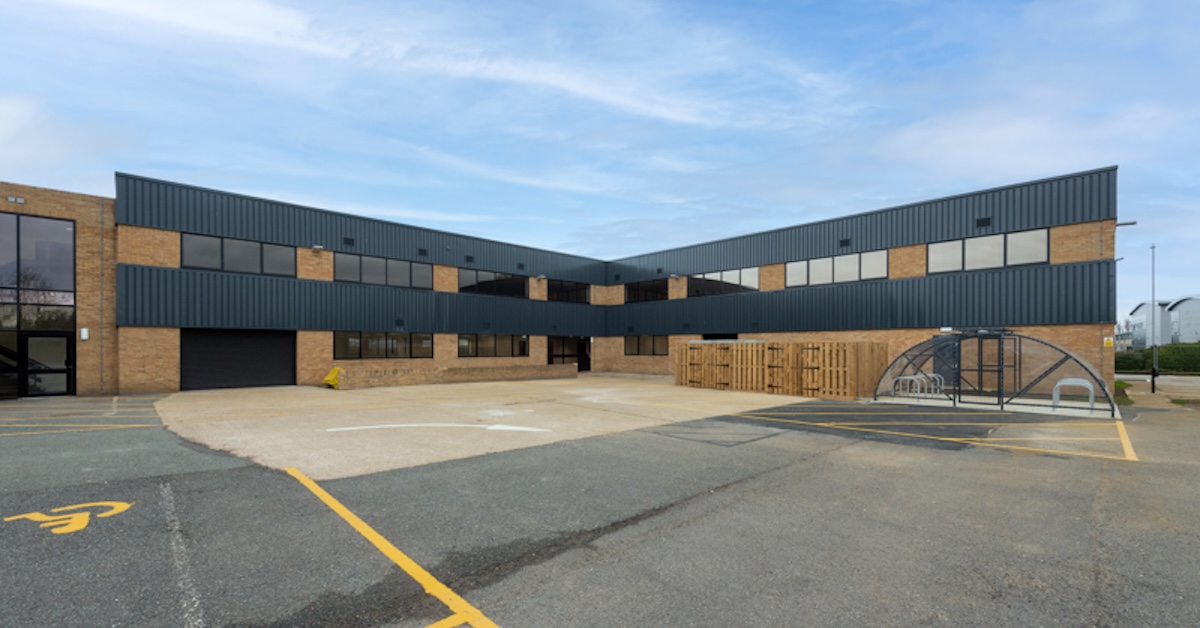 Largest Cambridge biotech letting for 12 months agreed at Q-Arc