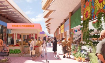 Traders shout whoa at proposed market development