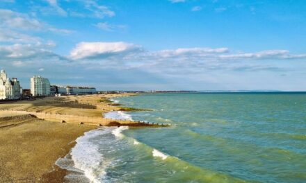 Eastbourne to build homes on former garages site