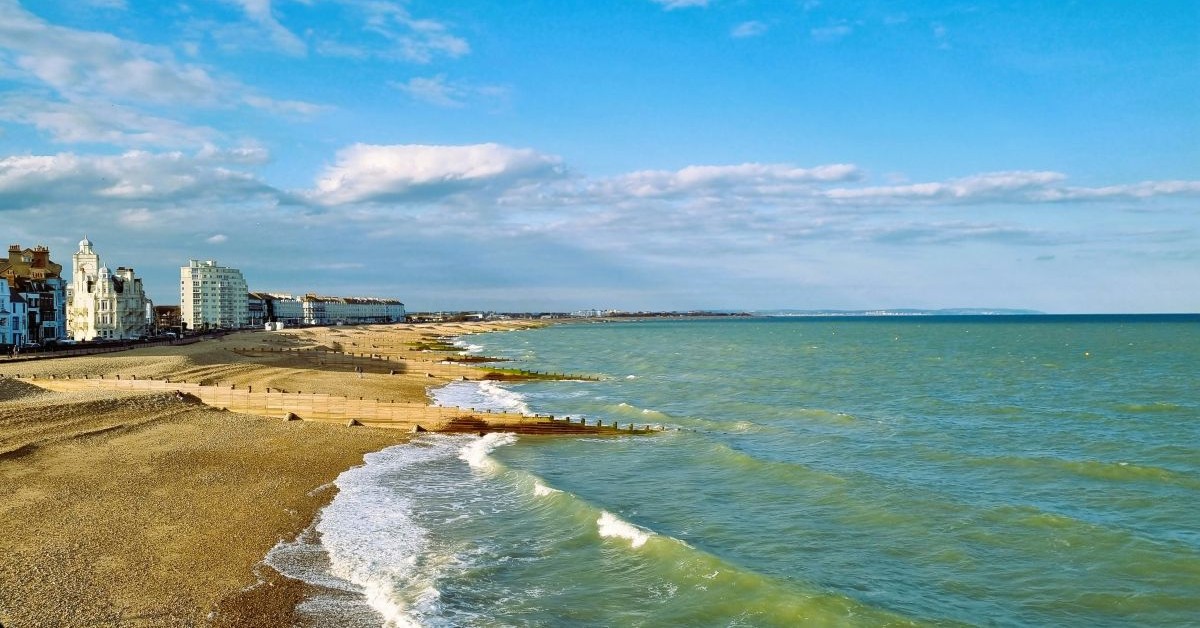 Eastbourne to build homes on former garages site