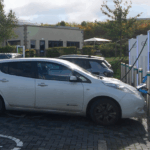 Eight EV chargers installed along A303 to match demand