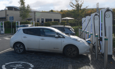Eight EV chargers installed along A303 to match demand