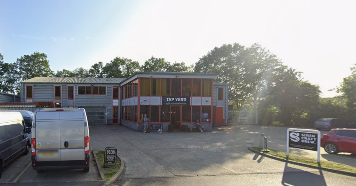 Fornoza joins Siren Craft Brew’s TapYard