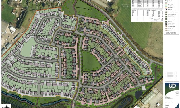 BDW Cambridgeshire receives green light for exciting development project