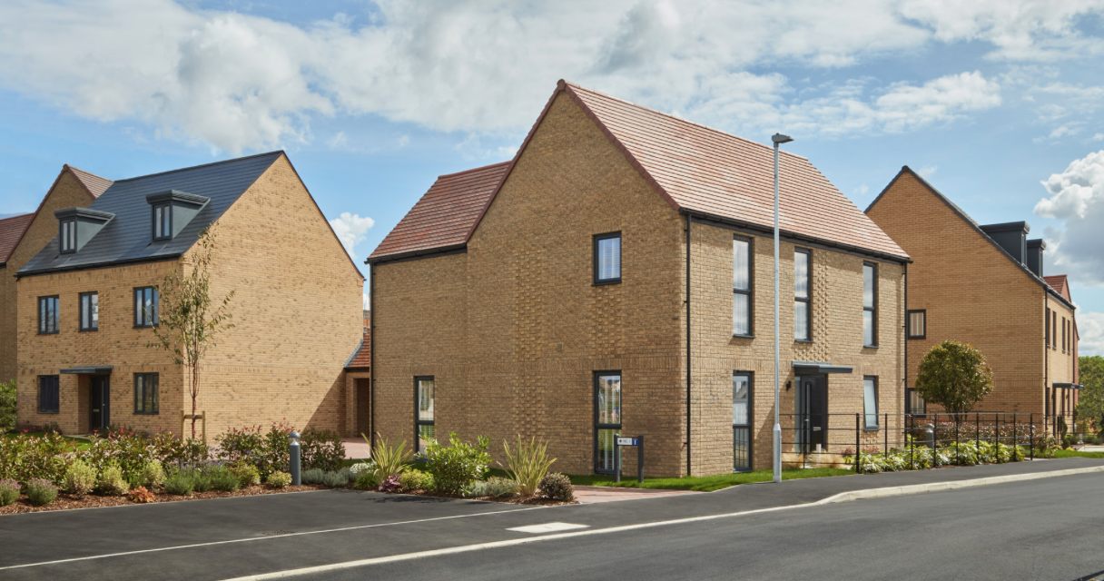 Stonebond offers a glimpse of sustainable living at Wintringham