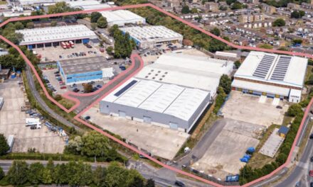 ICG acquire Patchway Enterprise Park from Delancey
