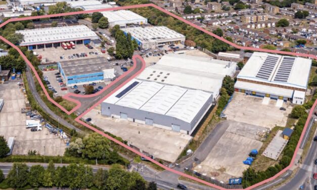 ICG acquire Patchway Enterprise Park from Delancey