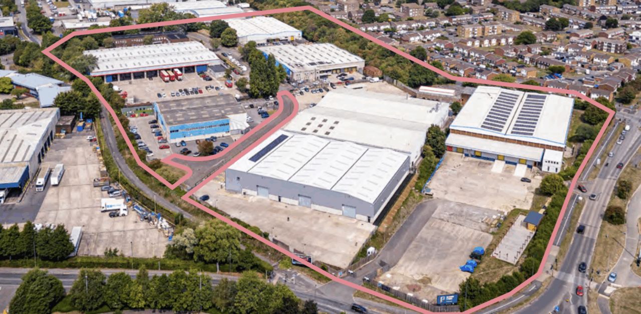 ICG acquire Patchway Enterprise Park from Delancey