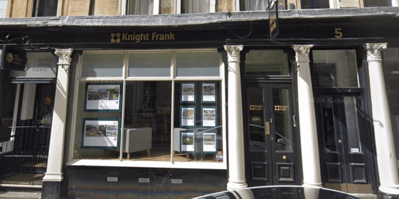 Knight Frank fined £120,000 for unauthorised work to Bath office