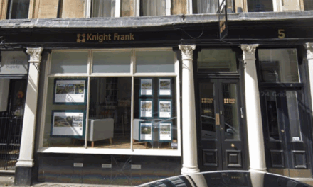 Knight Frank fined £120,000 for unauthorised work to Bath office