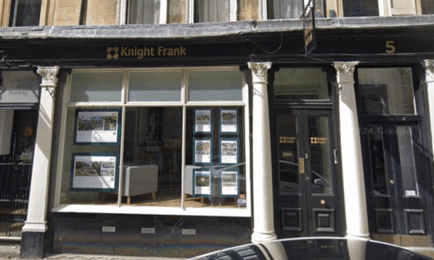 Knight Frank fined £120,000 for unauthorised work to Bath office