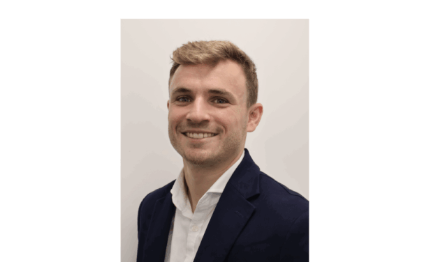 Charlie Clark appointed to associate at Turnstone Estates