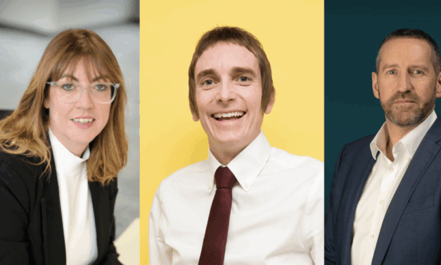 Willmott Dixon appoints three new managing directors