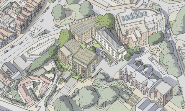 Bristol flats approved at third attempt