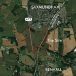 Pigeon acquires Saxmundham Garden Neighbourhood