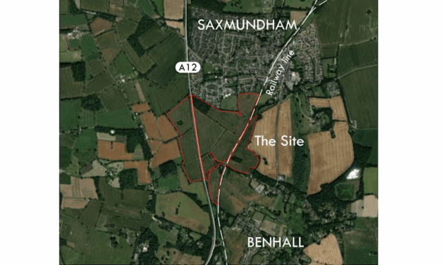 Pigeon acquires Saxmundham Garden Neighbourhood