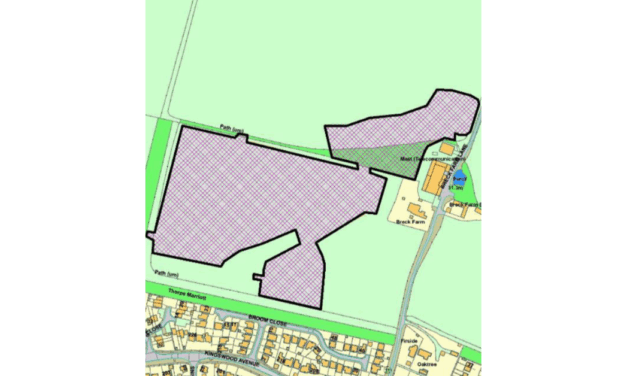 Third Taverham application comes forward for same site
