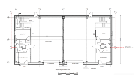 Another two-unit industrial application brought forward for Somerset