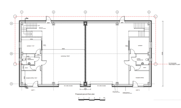 Another two-unit industrial application brought forward for Somerset